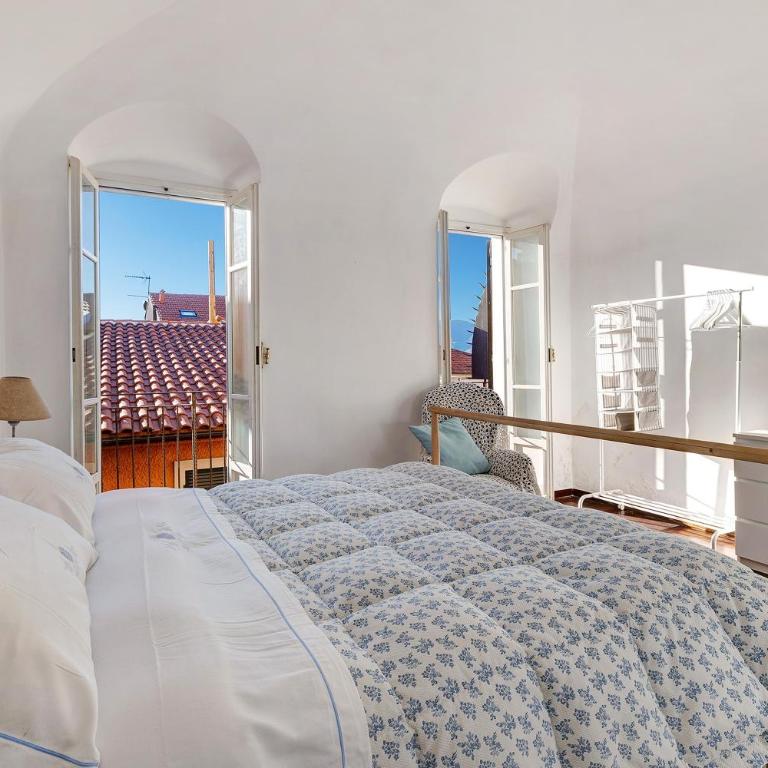 Residenza Stoechas White - Appartamento Premium con 3 Camere da Letto e Balcone - 23