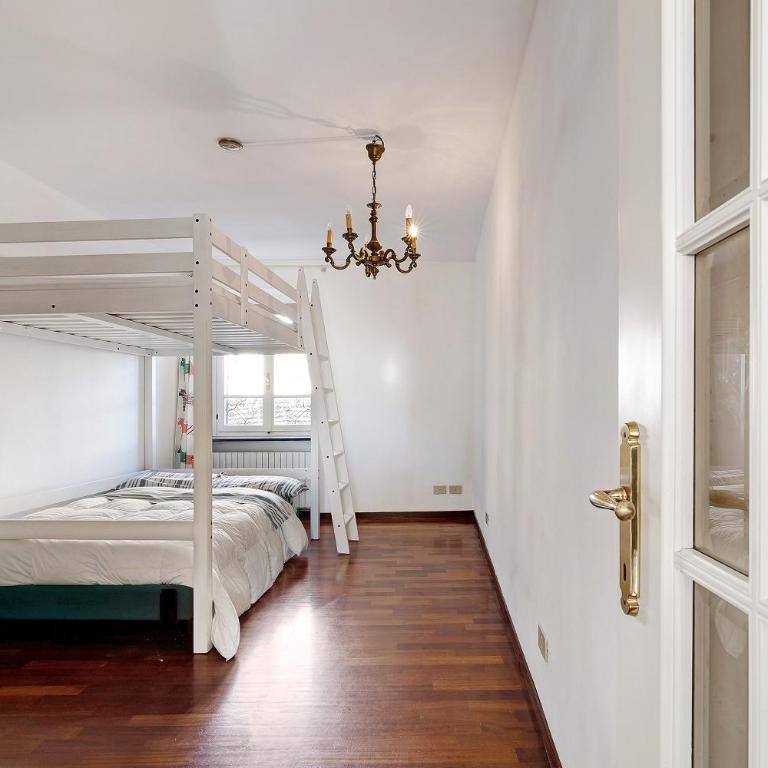 Residenza Stoechas White - Appartamento Premium con 3 Camere da Letto e Balcone - 27