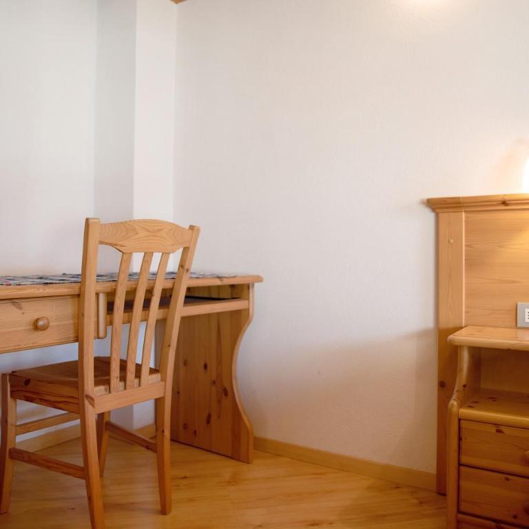 Appartamento Cima Fopel - Superior One-Bedroom Apartment with Balcony - 12