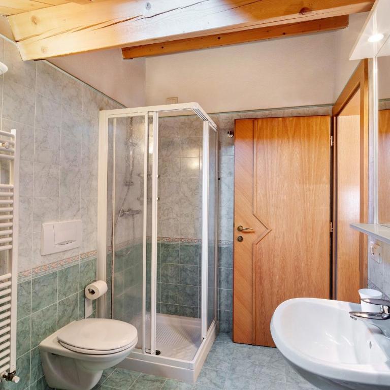 Appartamento Cima Fopel - Superior One-Bedroom Apartment with Balcony - 17