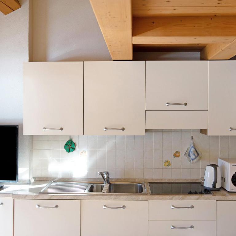 Appartamento Cima Fopel - Superior One-Bedroom Apartment with Balcony - 5