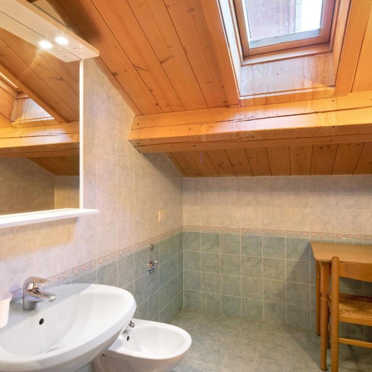 Appartamento Cima Fopel - Superior One-Bedroom Apartment with Balcony - 15