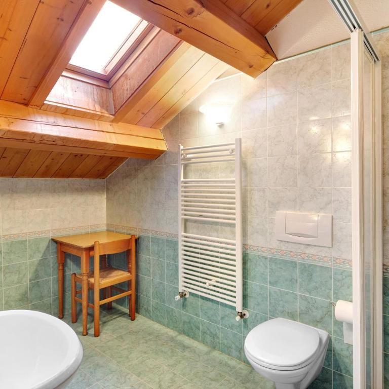 Appartamento Cima Fopel - Superior One-Bedroom Apartment with Balcony - 14