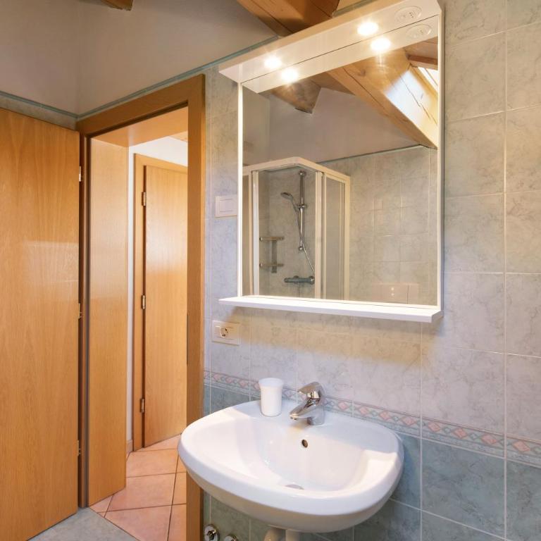 Appartamento Cima Fopel - Superior One-Bedroom Apartment with Balcony - 19