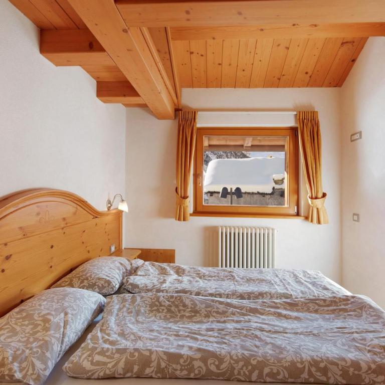 Appartamento Cima Fopel - Superior One-Bedroom Apartment with Balcony - 10