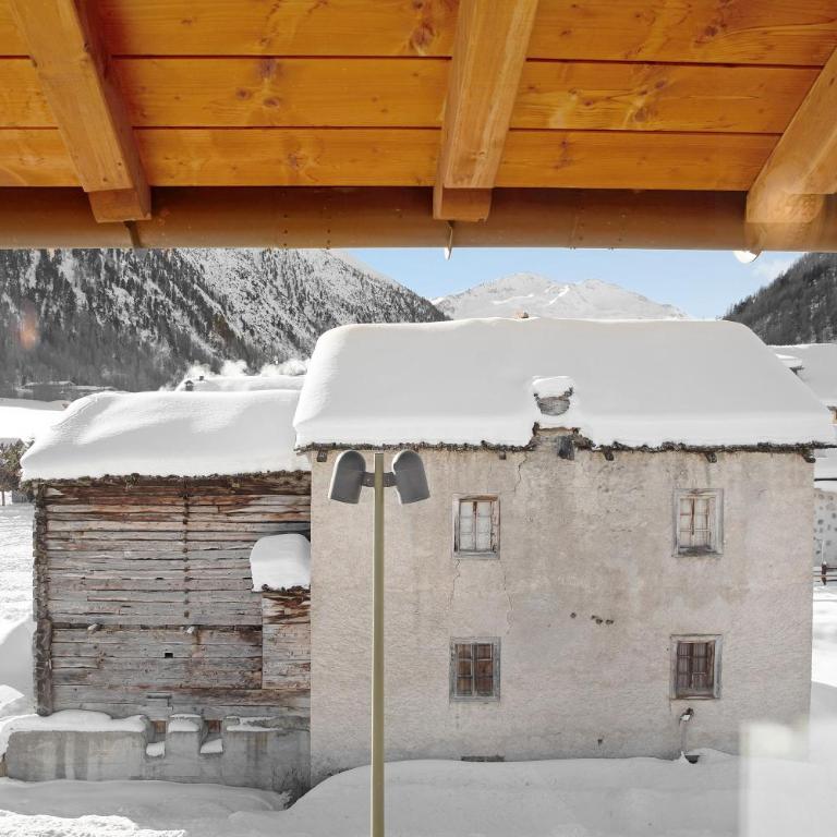 Appartamento Cima Fopel - Superior One-Bedroom Apartment with Balcony - 2