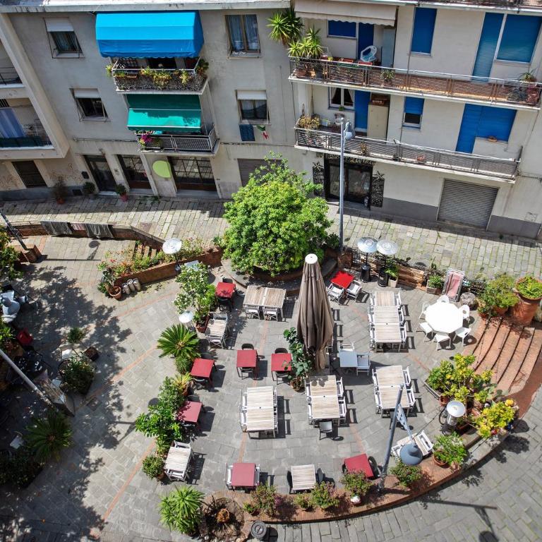Romantica e Accogliente Mansardina - Superior Apartment with City View - 30