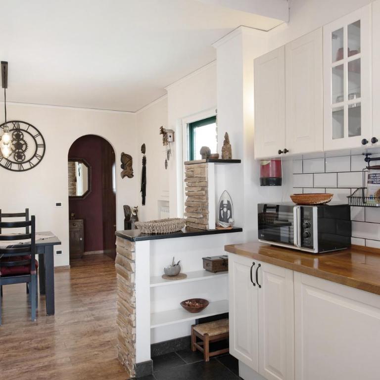 Romantica e Accogliente Mansardina - Superior Apartment with City View - 10