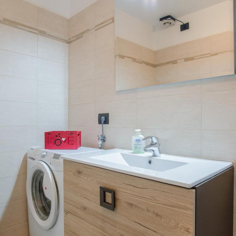 Cesa Crepaz piccolo - Appartamento con 1 Camera da Letto e con Giardino - 14