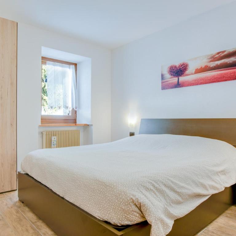 Cesa Crepaz piccolo - Appartamento con 1 Camera da Letto e con Giardino - 9
