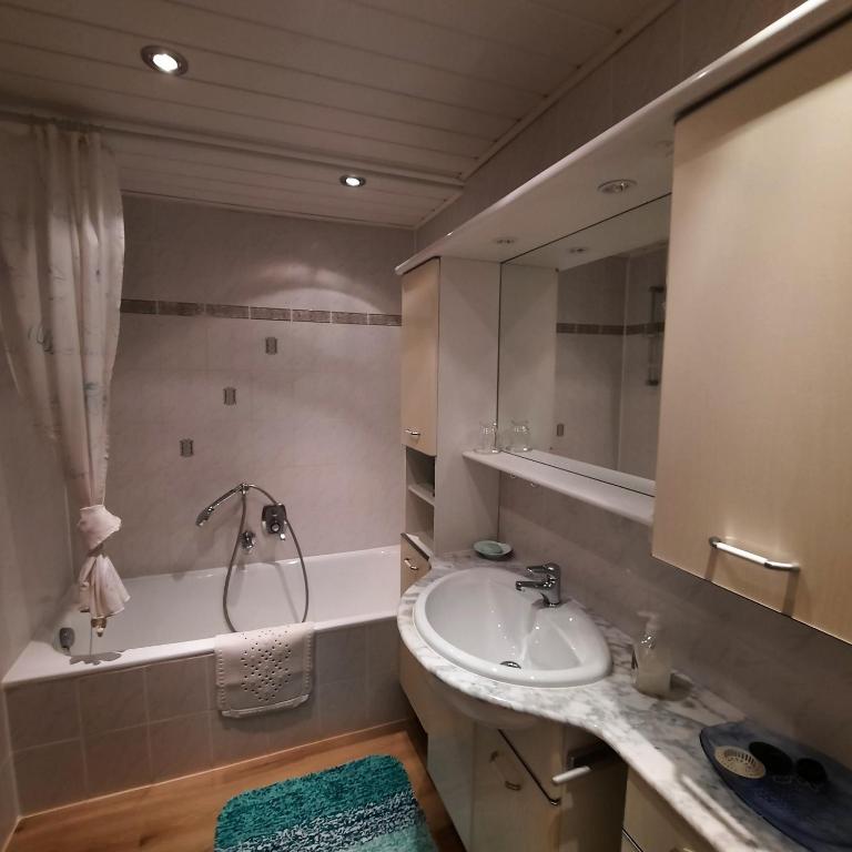 Ferienwohnung Hörnleblick - Apartamento Superior de 1 dormitorio con balcón - 13