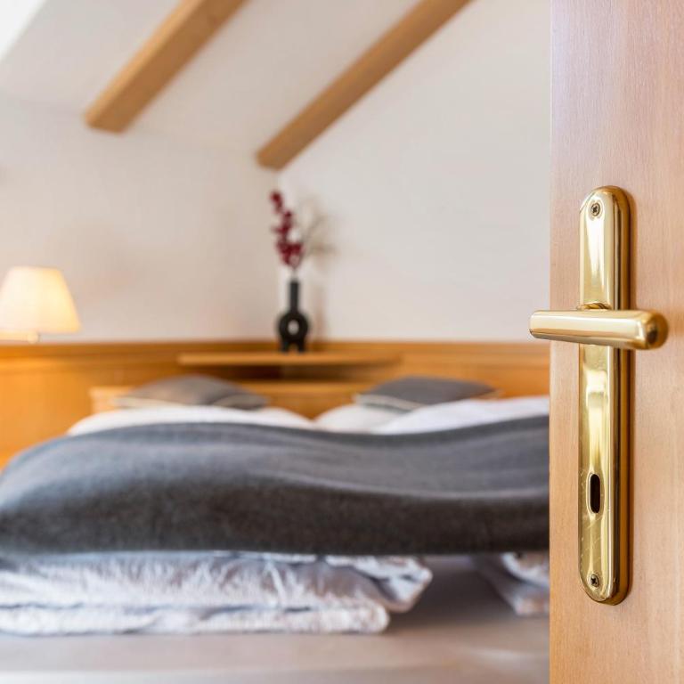 Häuslerhof App Larix - Appartamento con 1 Camera da Letto e Vista Giardino - 11