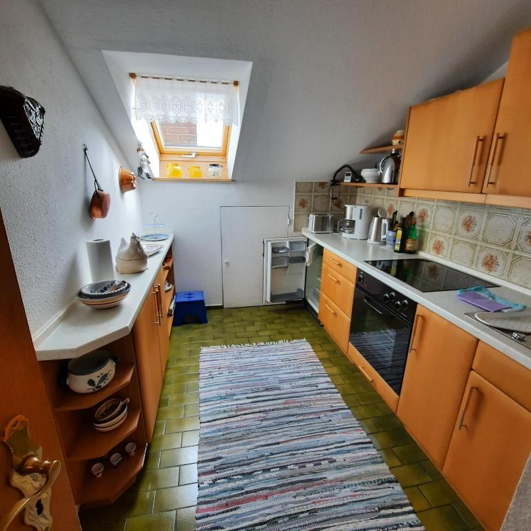 Ferienwohnung Hörnleblick - Apartamento Superior de 1 dormitorio con balcón - 11