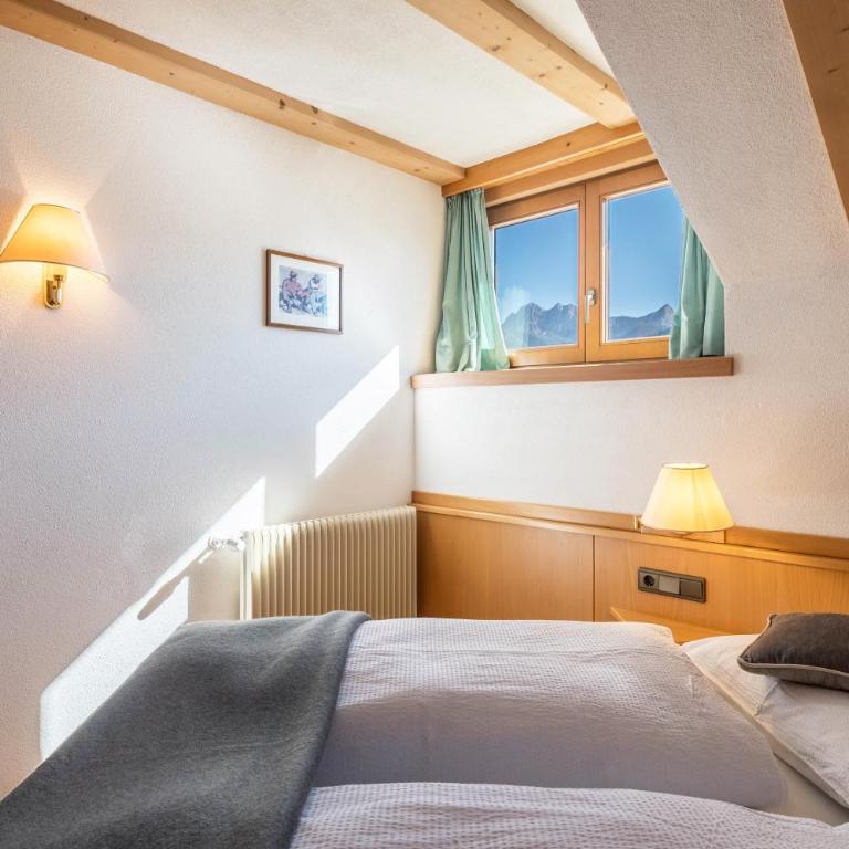 Häuslerhof App Larix - Appartamento con 1 Camera da Letto e Vista Giardino - 2