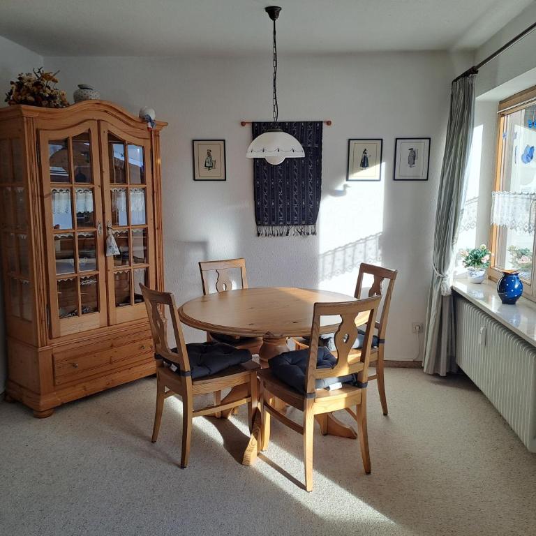 Ferienwohnung Hörnleblick - Apartamento Superior de 1 dormitorio con balcón - 8