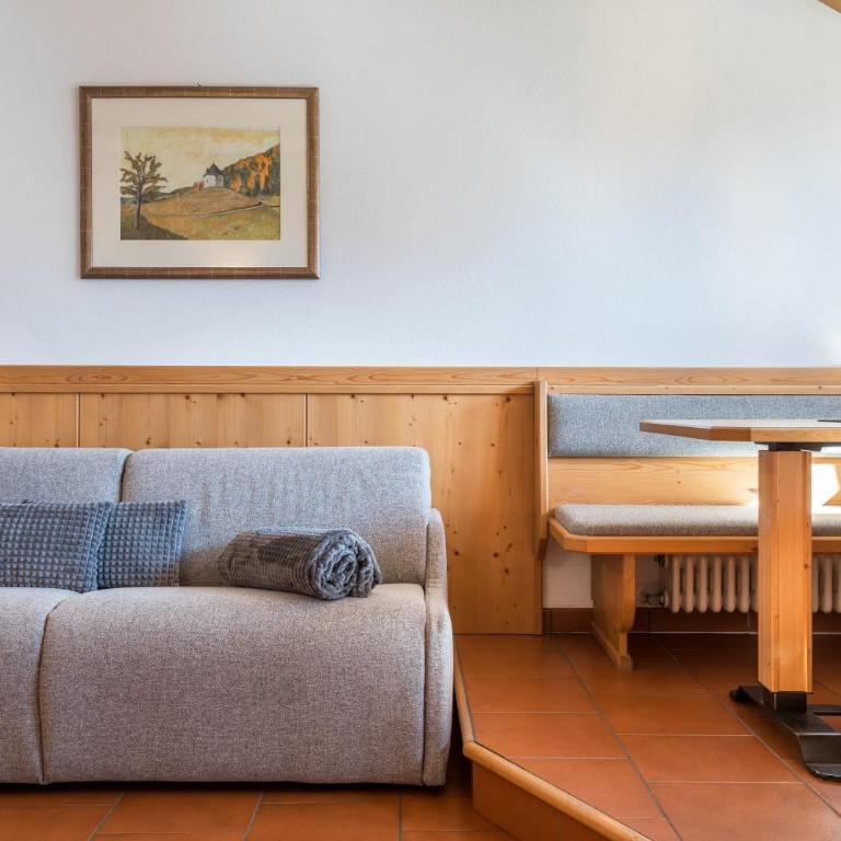 Häuslerhof App Larix - Appartamento con 1 Camera da Letto e Vista Giardino - 8
