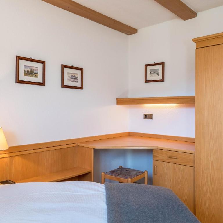 Häuslerhof App Larix - Appartamento con 1 Camera da Letto e Vista Giardino - 13