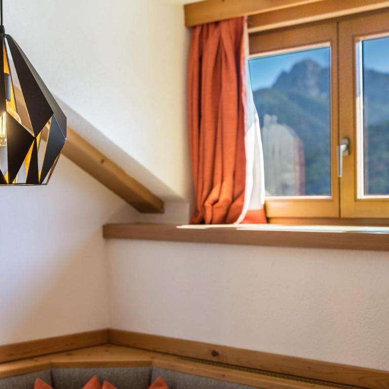 Häuslerhof App Larix - Appartamento con 1 Camera da Letto e Vista Giardino - 6
