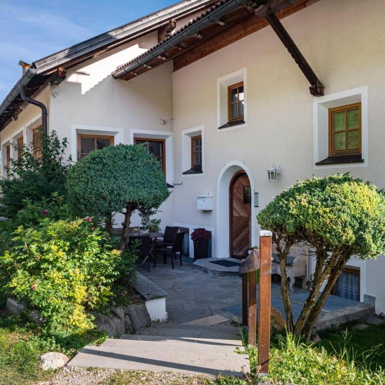 Häuslerhof App Larix - Appartamento con 1 Camera da Letto e Vista Giardino - 24
