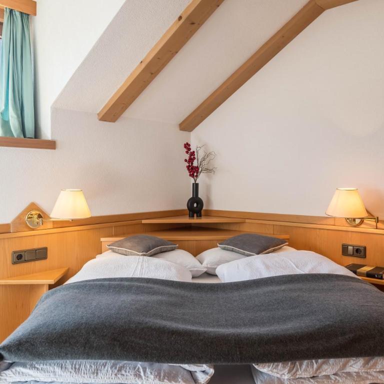 Häuslerhof App Larix - Appartamento con 1 Camera da Letto e Vista Giardino - 12