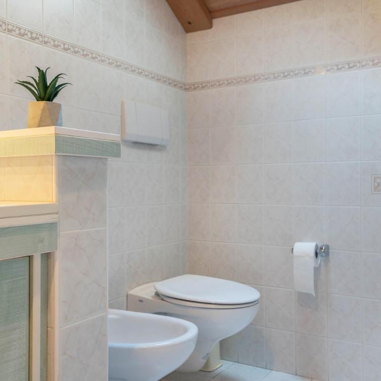Häuslerhof App Larix - Appartamento con 1 Camera da Letto e Vista Giardino - 16