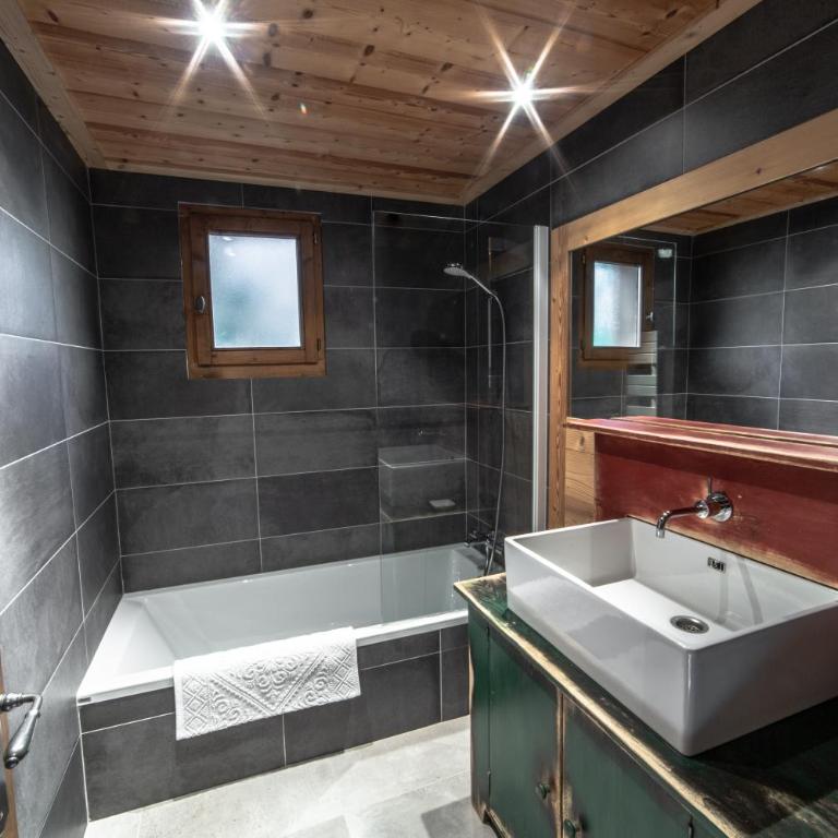 Chalet Familial Meribel 1600 - Chalet - 22