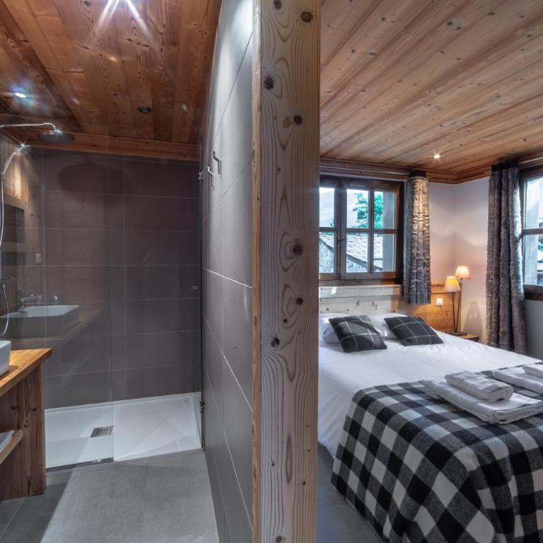 Chalet Familial Meribel 1600 - Chalet - 16