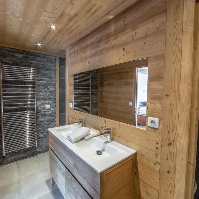 Chalet Familial Meribel 1600 - Chalet - 28