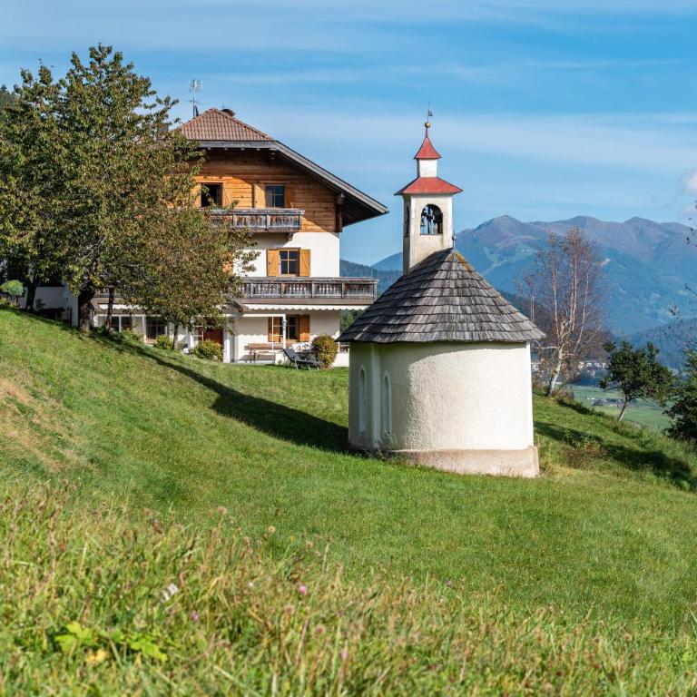 Häuslerhof App Larix - Appartamento con 1 Camera da Letto e Vista Giardino - 25