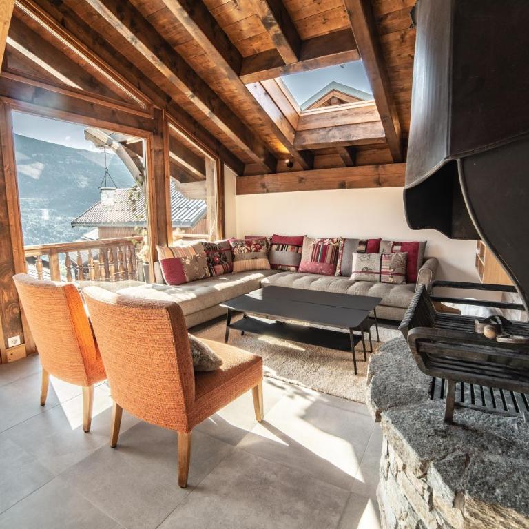 Chalet Familial Meribel 1600 - Chalet - 4