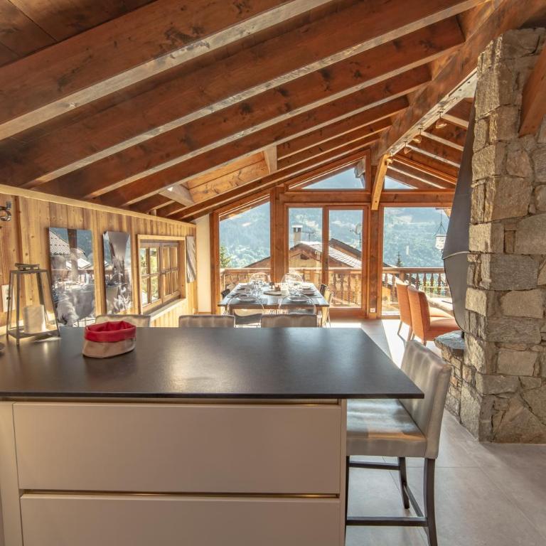 Chalet Familial Meribel 1600 - Chalet - 12