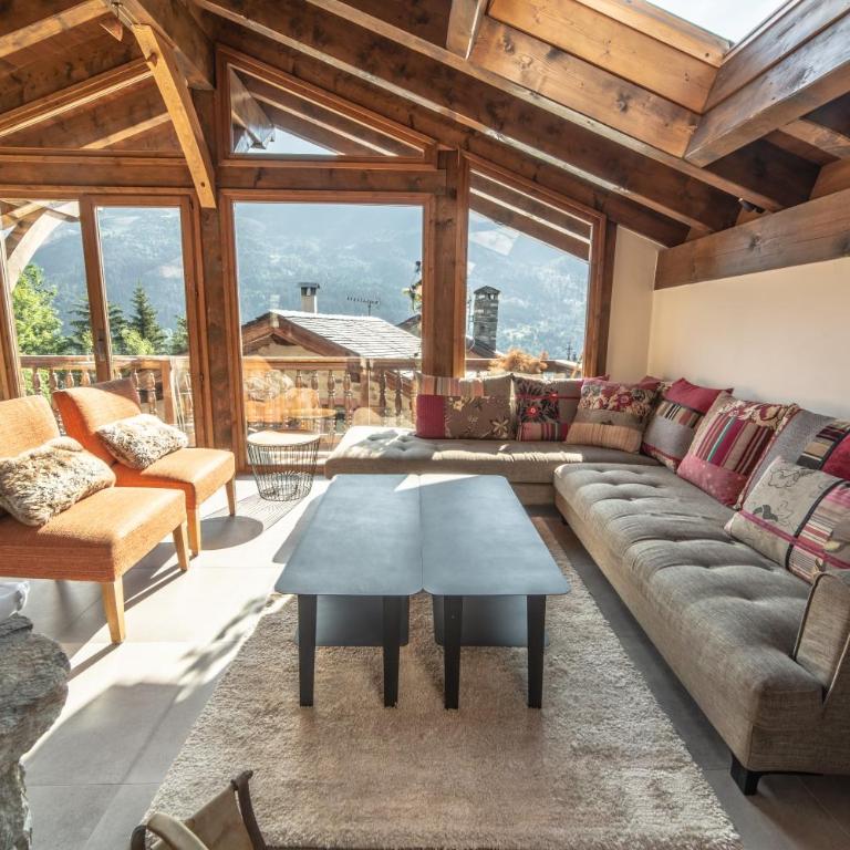 Chalet Familial Meribel 1600 - Chalet - 3