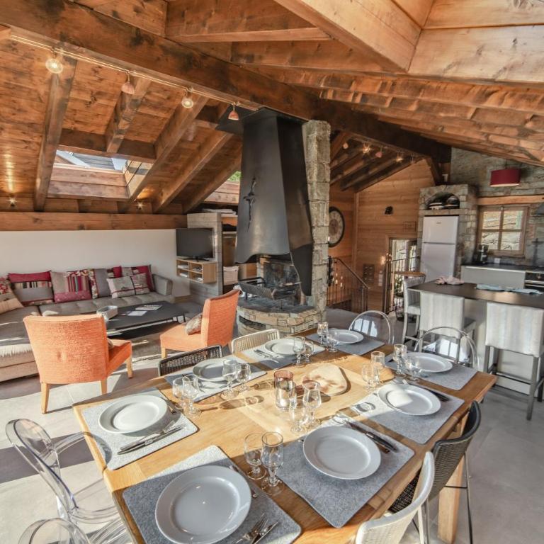 Chalet Familial Meribel 1600 - Chalet - 5
