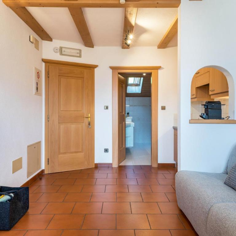 Häuslerhof App Larix - Appartamento con 1 Camera da Letto e Vista Giardino - 14