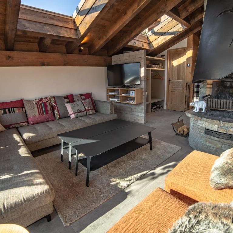 Chalet Familial Meribel 1600 - Chalet - 9