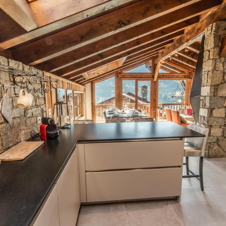 Chalet Familial Meribel 1600 - Chalet - 10