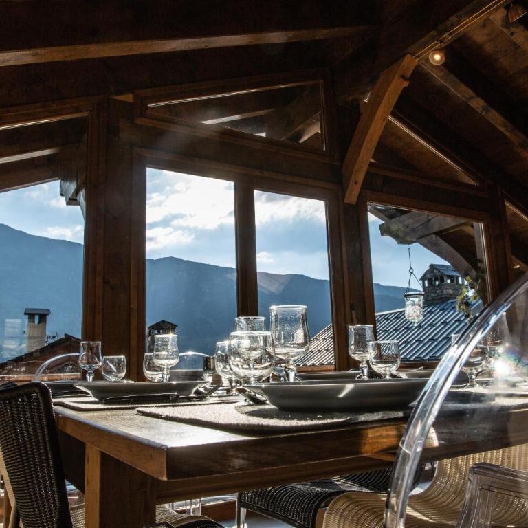 Chalet Familial Meribel 1600 - Chalet - 11