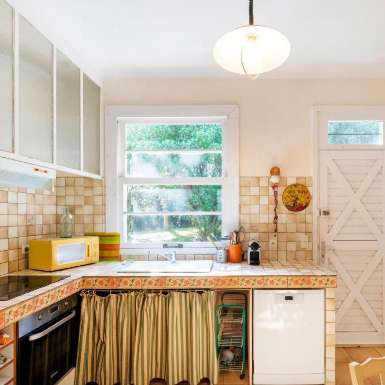 Villa Eole - plein centre Hossegor - Casa de 3 dormitorios - 9