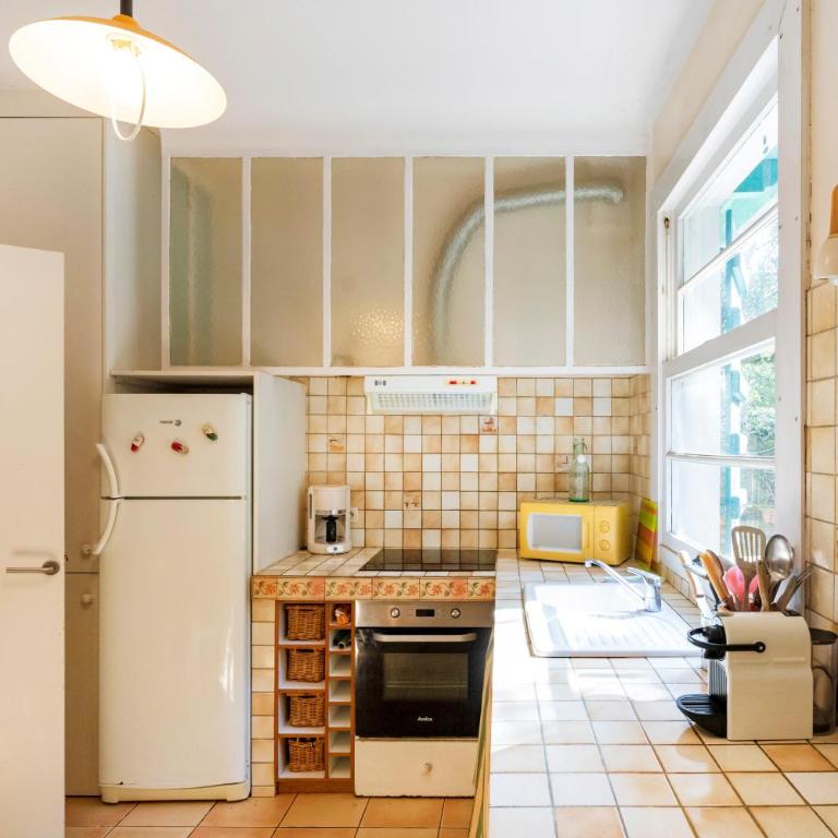 Villa Eole - plein centre Hossegor - Casa de 3 dormitorios - 11