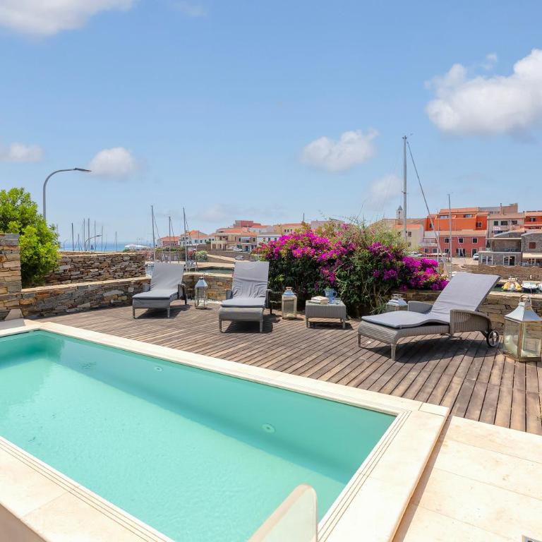Casa Katy Sul Porto Di Stintino - Casa Vacanze - 2