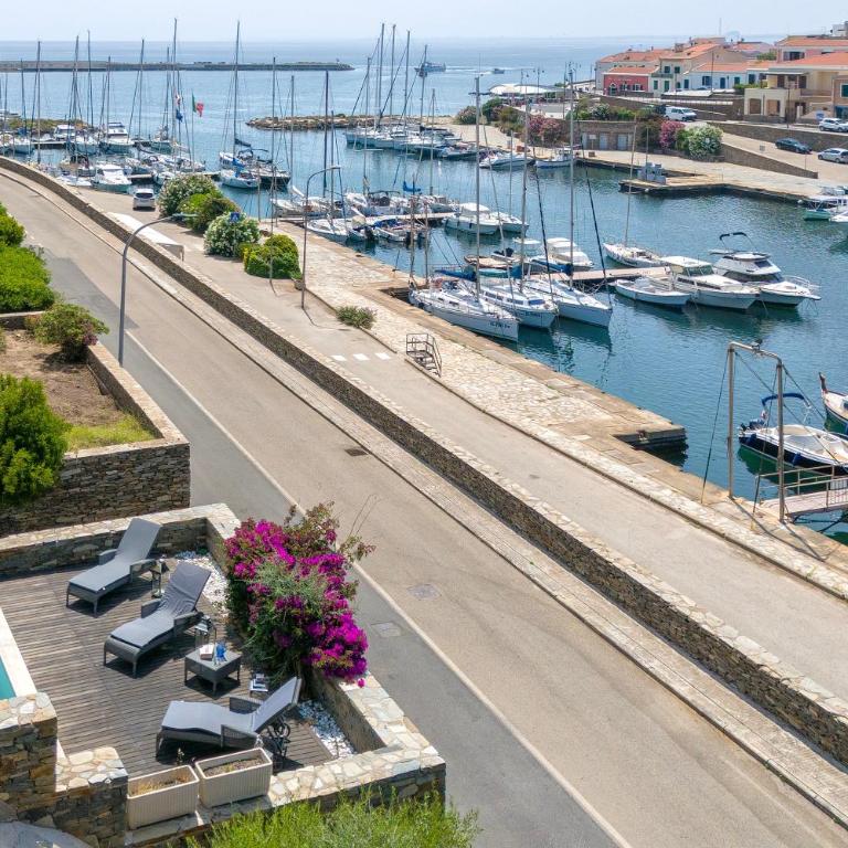 Casa Katy Sul Porto Di Stintino - Casa Vacanze - 1