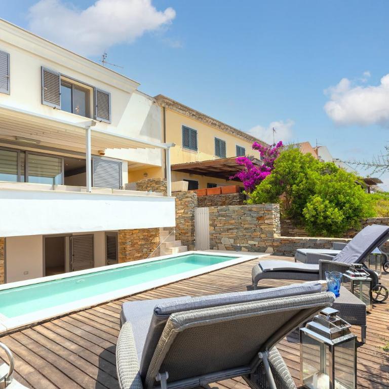 Casa Katy Sul Porto Di Stintino - Casa Vacanze - 27