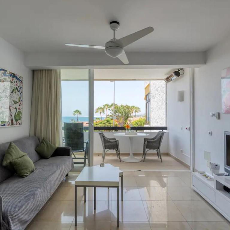 Apartamento cerca del mar - One-Bedroom Apartment with Garden View - 17