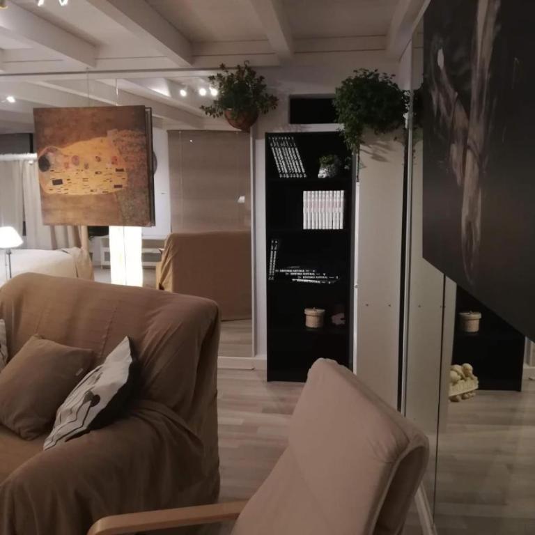 Villa Lilli - Apartamento Estudio con vistas al mar - 10