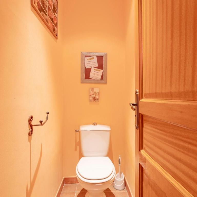 Lou Recati La Ribelle En Provence - Apartamento de 2 dormitorios con vistas a la montaña - 27