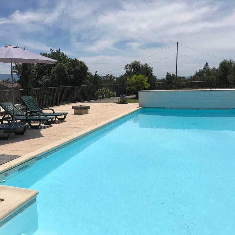 Lou Recati La Ribelle En Provence - Apartamento de 2 dormitorios con vistas a la montaña - 2