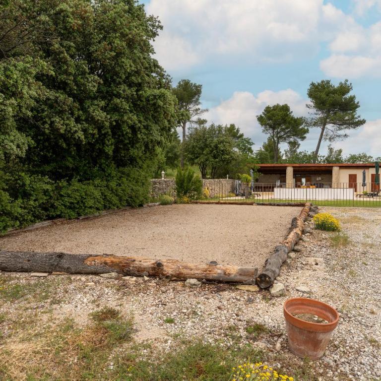 Lou Recati La Ribelle En Provence - Apartamento de 2 dormitorios con vistas a la montaña - 16
