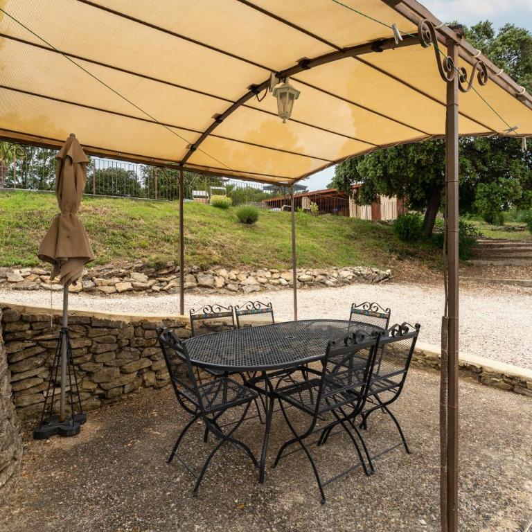 Lou Recati La Ribelle En Provence - Apartamento de 2 dormitorios con vistas a la montaña - 17