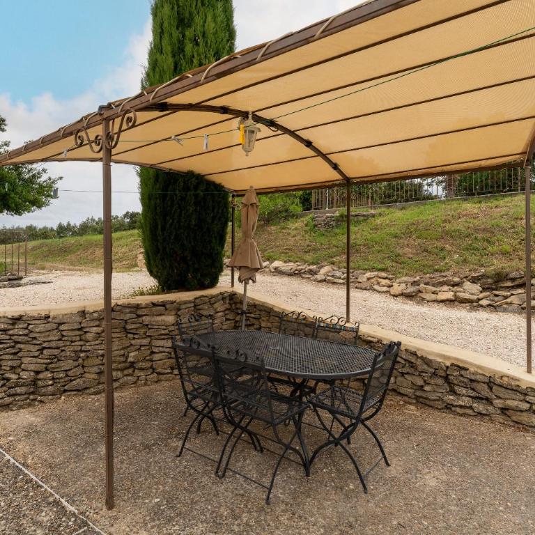 Lou Recati La Ribelle En Provence - Apartamento de 2 dormitorios con vistas a la montaña - 6