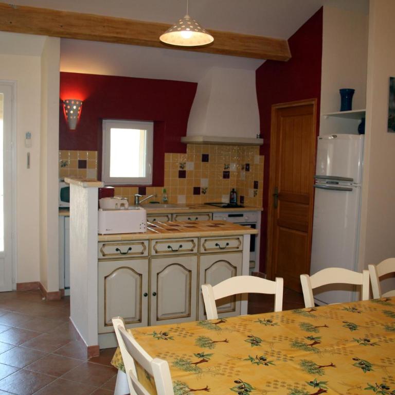 Lou Recati La Ribelle En Provence - Apartamento de 2 dormitorios con vistas a la montaña - 23